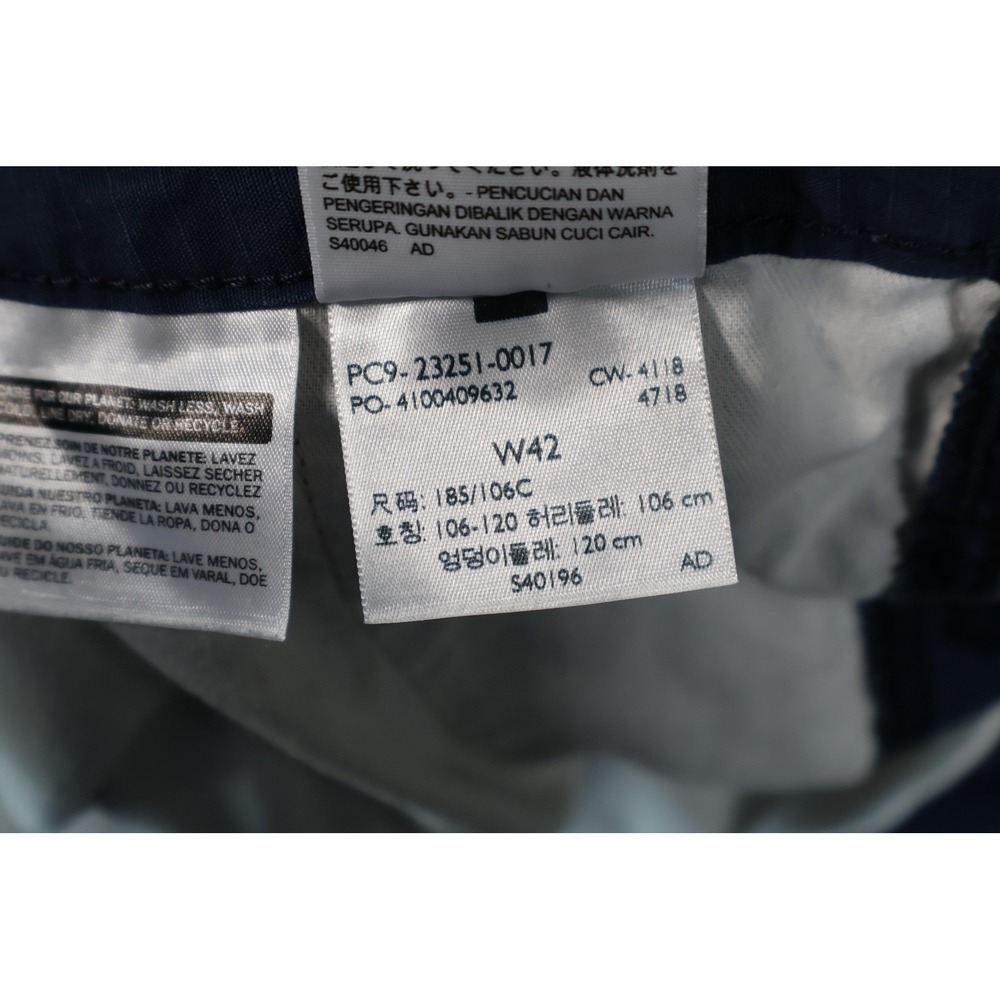Levi's‎ Cargo Shorts Mens 42 Blue Ripstop Utility Pockets 23251-0017 - Picture 7 of 10